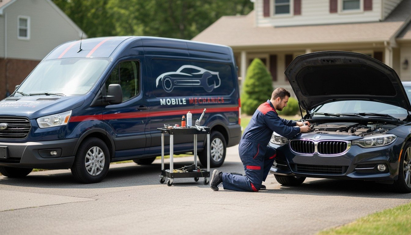 Pro Mobile Mechanics Baltimore